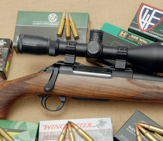 Sabatti Saphire calibro .308 Winchester: elegante, precisa e italiana Sabatti Saphire calibro .308 Winchester