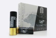 Baschieri & Pellagri White Blackout HV calibro 12 Baschieri & Pellagri White Blackout HV calibro 12