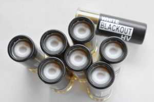 Baschieri & Pellagri White Blackout HV calibro 12