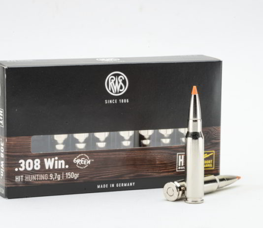 RWS Performance Line Short Rifle RWS HIT Short Rifle