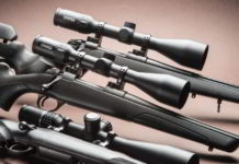 Sako CarbonWolf: cuore e tecnologia Sako CarbonWolf, FinnLight II e BlackWolf