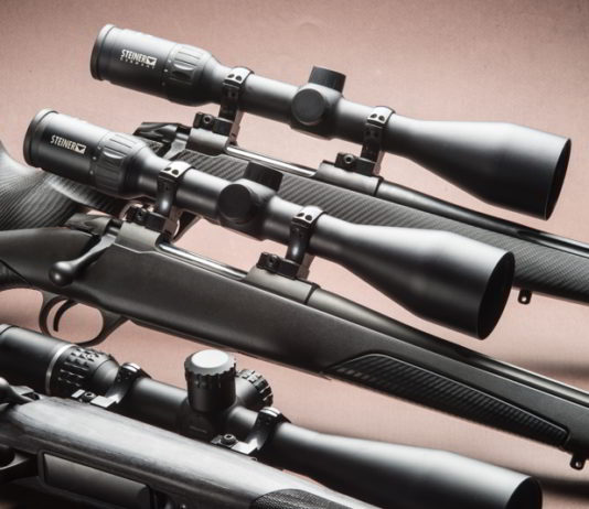 Sako CarbonWolf: cuore e tecnologia Sako CarbonWolf, FinnLight II e BlackWolf