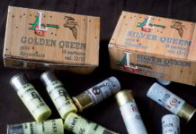 ALG Golden Queen e Silver Queen dispersanti calibro 12 ALG Golden Queen e Silver Queen