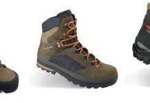 Scarponi Armond: destinati alle vette e al bosco Armond