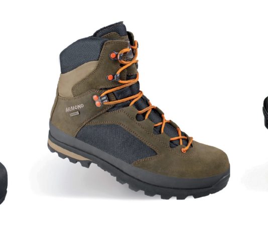 Scarponi Armond: destinati alle vette e al bosco Armond
