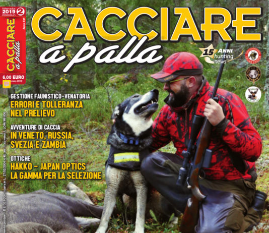 Cacciare a Palla febbraio 2019 in edicola Cacciare-a-Palla-febbraio-2019