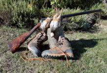 Crispi Valdres Gtx High Visibility: test a caccia Crispi Valdres Gtx High Visibility