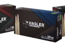 Munizioni Hasler Hunting: rame senza compromessi Hasler Hunter