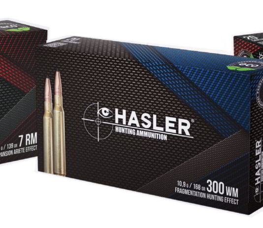 Munizioni Hasler Hunting: rame senza compromessi Hasler Hunter
