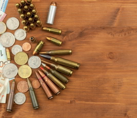 I numeri del settore caccia in Italia I numeri del settore armiero