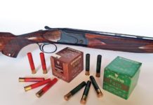Rizzini BR110 Small Action calibro .410: sobrio ma elegante Rizzini BR110 Small Action calibro .410