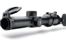 Swarovski Z8i 0,75-6x20L Swarovski Z8i