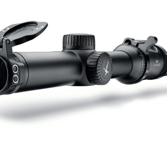 Swarovski Z8i 0,75-6x20L Swarovski Z8i