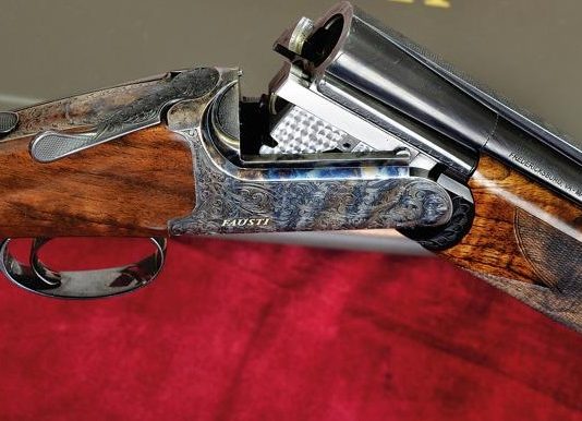 Fausti Class RDX calibro 20: fucile di Class Fausti Class RDX calibro 20