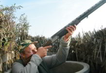 La caccia da appostamento agli acquatici Caccia agli acquatici