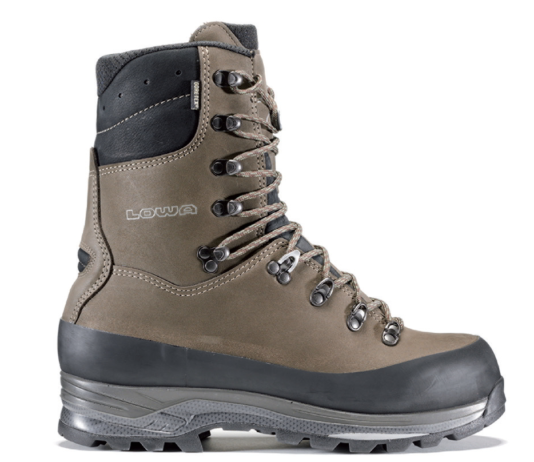 Lowa Tibet Gtx HI: comodi e sicuri a caccia Tibet Gtx HI di Lowa