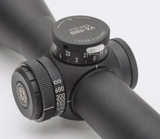 Leupold VX-5HD 3-15×56 CDS-ZL2 Leupold VX-5HD 3-15x56 CDS-ZL2