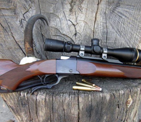 Ricaricare per la caccia ricarica carabina caccia