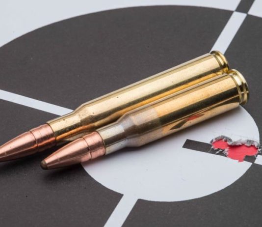.30-06 Springfield vs .308 Winchester .30-06 Springfield vs .308 Winchester