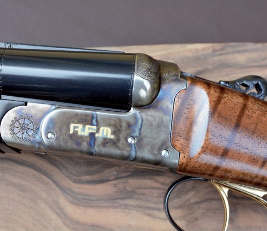 Rfm Canard Plus calibro 12 RFM Canard Plus