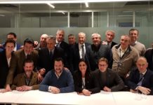 Salvini a Hit Show: i temi dell’incontro con la cabina di regia del mondo venatorio Salvini a Hit Show con la cabina di regia del mondo venatorio