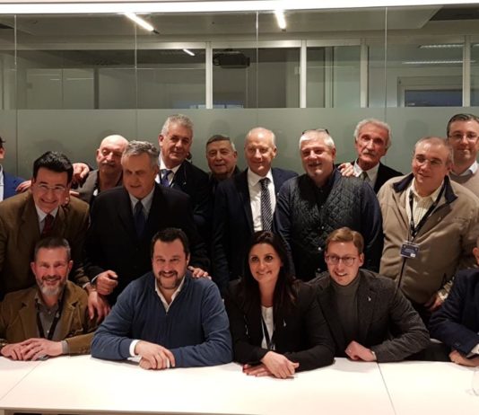 Salvini a Hit Show: i temi dell’incontro con la cabina di regia del mondo venatorio Salvini a Hit Show con la cabina di regia del mondo venatorio