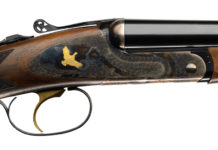 I fucili da caccia di FAIR a Hit Show 2019 doppiette da caccia fair iside prestige tartaruga gold