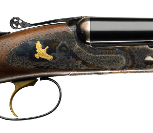 Doppiette da caccia: FAIR Iside Prestige Tartaruga Gold doppiette da caccia fair iside prestige tartaruga gold