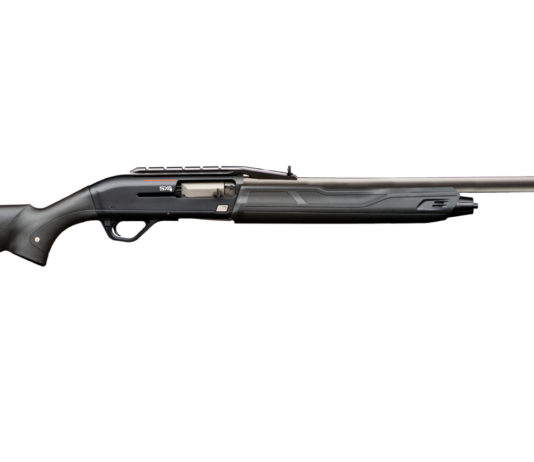 Fucili semiautomatici: Winchester SX4 Big Game Compo Smooth, l’SX4 si rinnova fucili semiautomatici winchester sx4 big game composite smooth