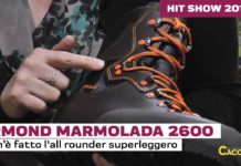 Armond Marmolada 2600: superleggero dalle elevate prestazioni Armond Marmolada 2600