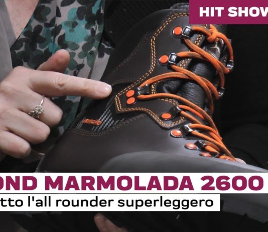 Armond Marmolada 2600: superleggero dalle elevate prestazioni Armond Marmolada 2600