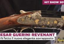 Caesar Guerini Revenant, il nuovo elegante sovrapposto da caccia