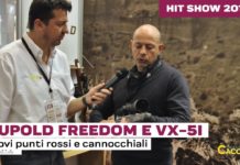 Leupold Freedom e VX-5HD, i nuovi punti rossi e i cannocchiali