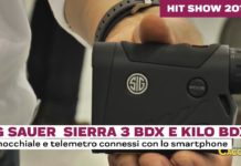 Sig Sauer Sierra 3 Bdx e Kilo Bdx: connessi allo smartphone Sig Sauer Sierra 3 Bdx