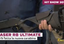 Blaser R8 Ultimate, la nuova carabina bolt action