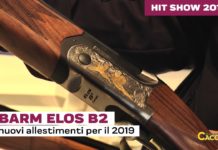 Fabarm Elos B2, tre nuovi allestimenti