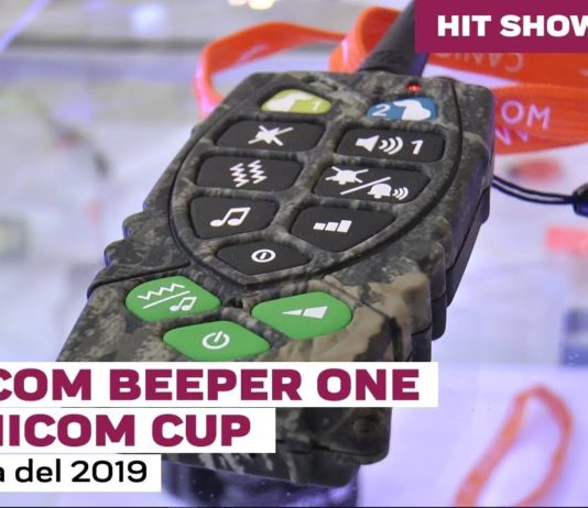 Canicom Beeper one e Canicom cup, passione per il mondo cinofilo Canicom Beeper one