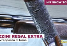 Rizzini Regal Extra, a caccia con eleganza Rizzini Regal Extra
