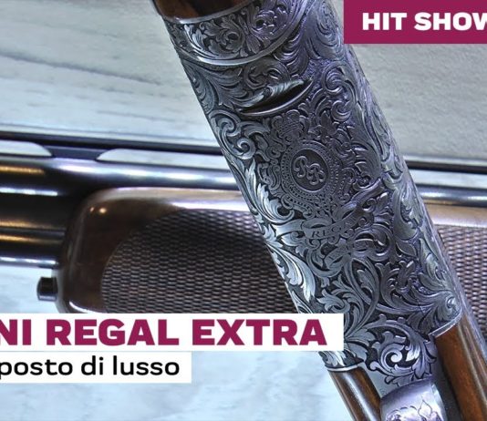 Rizzini Regal Extra, a caccia con eleganza Rizzini Regal Extra
