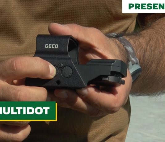 Geco Multi Dot, il test