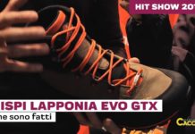 Crispi Lapponia Evo GTX: funzionali e confortevoli Crispi Lapponia Evo GTX
