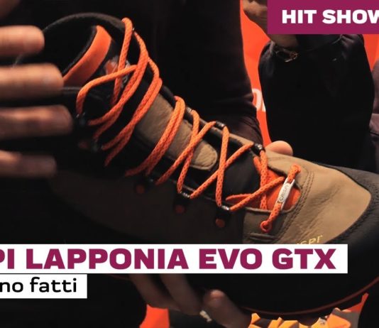 Crispi Lapponia Evo GTX: funzionali e confortevoli Crispi Lapponia Evo GTX