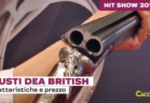 Fausti Dea British calibro 20, un gioiello made in Italy