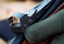 Punto rosso da caccia: annunciato il Kite Optics K1 punto rosso da caccia kite optics k1