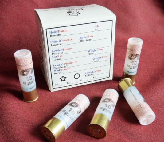 Ricarica calibro 20: buona per la migratoria ricarica NSI C7