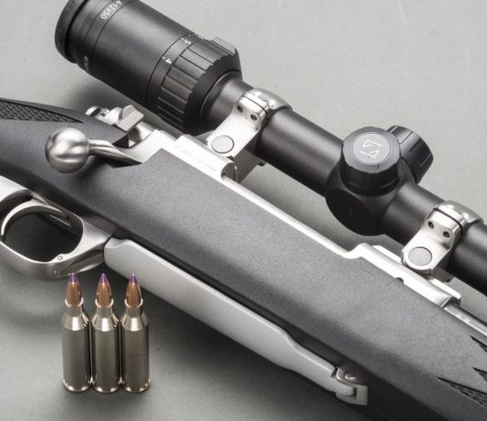 Ruger M77 Mark II Hawkeye Ruger M77 Mark II