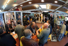 Hunting Show Sud: la fiera di caccia a Marcianise (CE) il 6 e il 7 aprile Hunting Show Sud