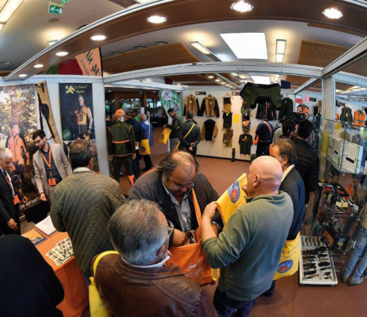 Hunting Show Sud: la fiera di caccia a Marcianise (CE) il 6 e il 7 aprile Hunting Show Sud