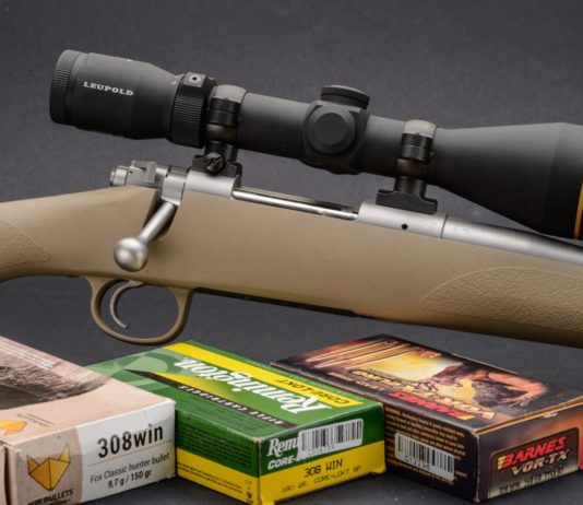 Carabina Kimber 84M Hunter Kimber 84M Hunter