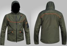 Konustex Emerge: la giacca per sfidare la pioggia Konustex Emerge